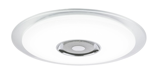 Stropna svjetiljka TUNE (Ø 60 cm), LED, bijela