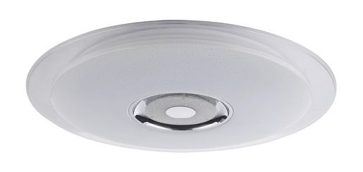 Stropna svjetiljka TUNE (Ø 60 cm), LED, bijela