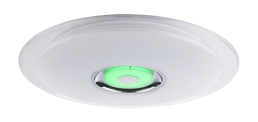 Stropna svjetiljka TUNE (Ø 60 cm), LED, bijela