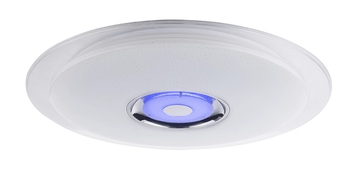 Stropna svjetiljka TUNE (Ø 60 cm), LED, bijela