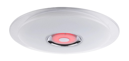 Stropna svjetiljka TUNE (Ø 60 cm), LED, bijela