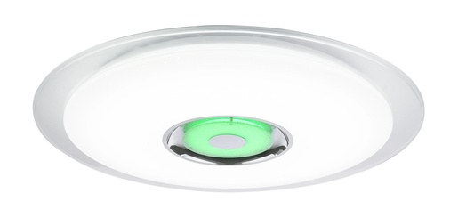 Stropna svjetiljka TUNE (Ø 60 cm), LED, bijela