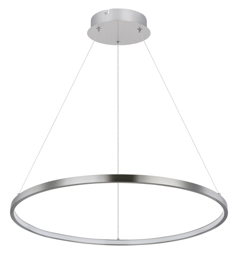 Viseća svjetiljka RALPH, LED, IP20, siva