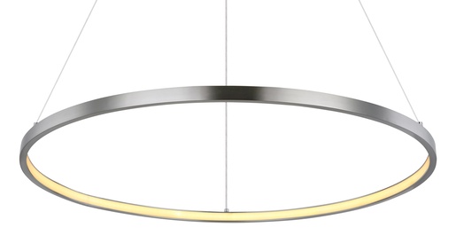 Viseća svjetiljka RALPH, LED, IP20, siva