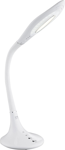 Stolna svjetiljka PATTAYA, IP20, bijela