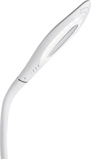 Stolna svjetiljka PATTAYA, IP20, bijela