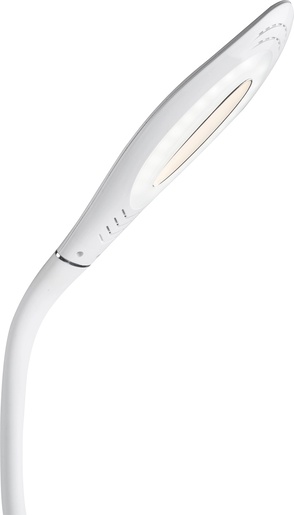 Stolna svjetiljka PATTAYA, IP20, bijela