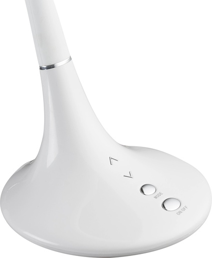 Stolna svjetiljka PATTAYA, IP20, bijela