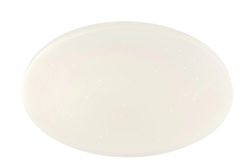 Stropna svjetiljka SAJAMA I (Ø 50 cm), LED, IP20, bijela