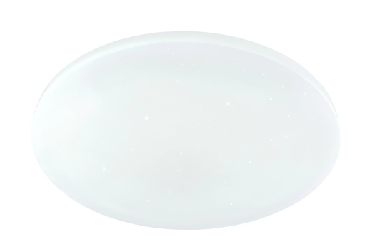 Stropna svjetiljka SAJAMA I (Ø 50 cm), LED, IP20, bijela