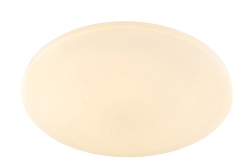 Stropna svjetiljka SAJAMA I (Ø 50 cm), LED, IP20, bijela