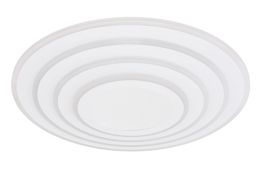 Stropna svjetiljka COCELYN (Ø 50 cm), LED, IP20, 50W, bijela