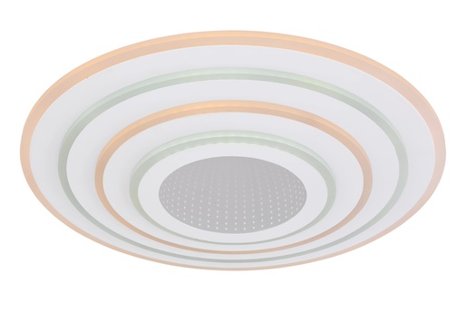 Stropna svjetiljka COCELYN (Ø 50 cm), LED, IP20, 50W, bijela