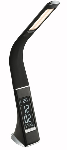 Stolna svjetiljka SOPHIE, IP20, crna