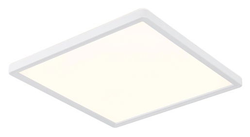 Stropna svjetiljka SAPANA (Ø29,4 cm), LED, IP44, 3000K, bijela