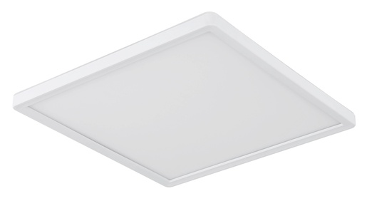 Stropna svjetiljka SAPANA (Ø29,4 cm), LED, IP44, 3000K, bijela