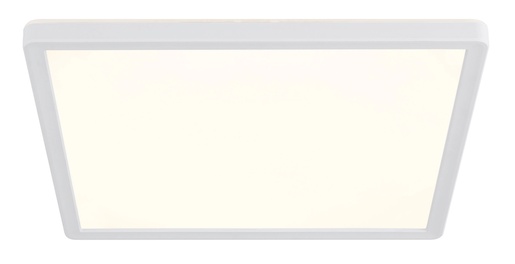 Stropna svjetiljka SAPANA (Ø29,4 cm), LED, IP44, 3000K, bijela