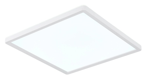 Stropna svjetiljka SAPANA (Ø29,4 cm), LED, IP44, 3000K, bijela