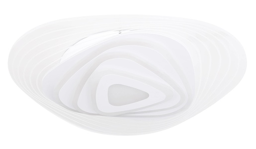 Stropna svjetiljka COCELYN (Ø 50 cm), LED, IP20, 40W, bijela