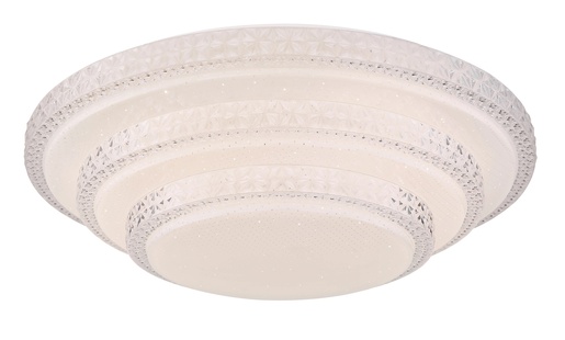 Stropna svjetiljka MAGNIFIQUE (Ø 49 cm), LED, IP20, bijela