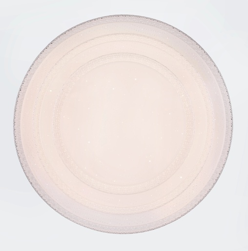 Stropna svjetiljka MAGNIFIQUE (Ø 49 cm), LED, IP20, bijela