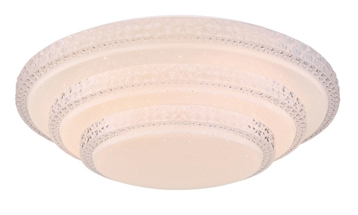 Stropna svjetiljka MAGNIFIQUE (Ø 49 cm), LED, IP20, bijela