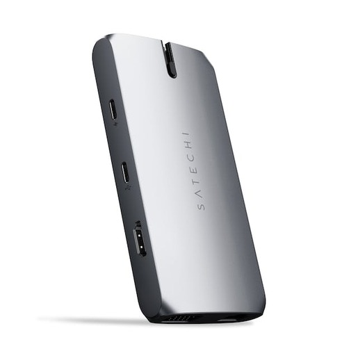 Satechi docking station On-the-go Multiport, USB-C