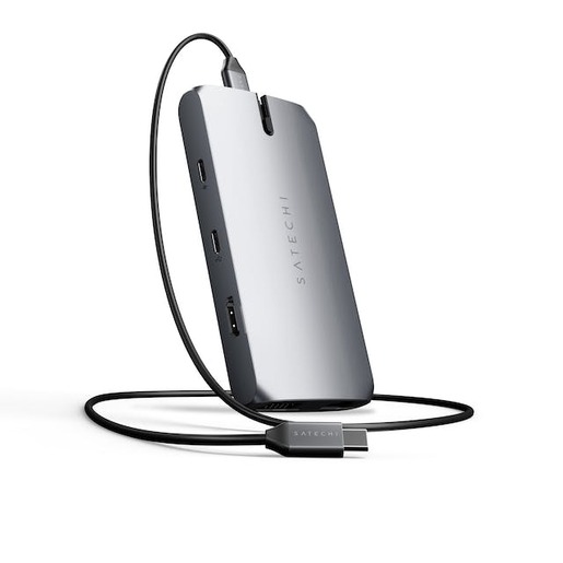 Satechi docking station On-the-go Multiport, USB-C
