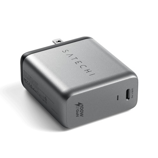 Satechi univerzalni punjač USB-C, 100W, EU plug