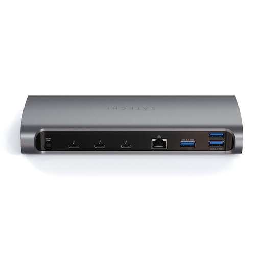 Satechi docking station Aluminium Thunderbolt 4