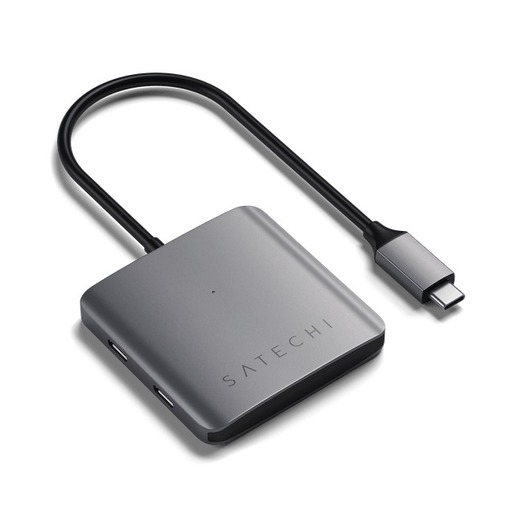 Satechi 4-port USB-C Hub, USB-C