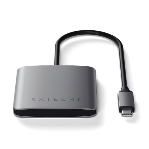 Satechi 4-port USB-C Hub, USB-C
