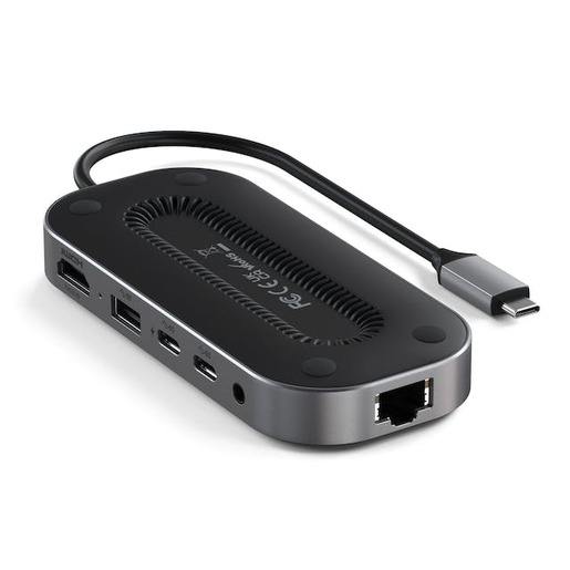 Satechi docking station USB4 Multiport, USB-C