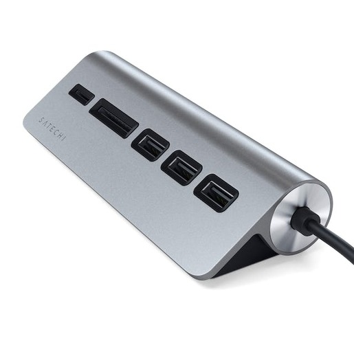 Satechi Aluminium USB-C Hub