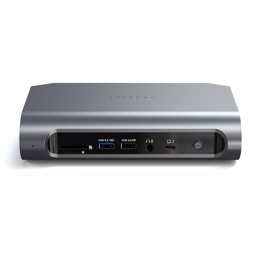 Satechi docking station Multimedia Pro, Thunderbolt 4