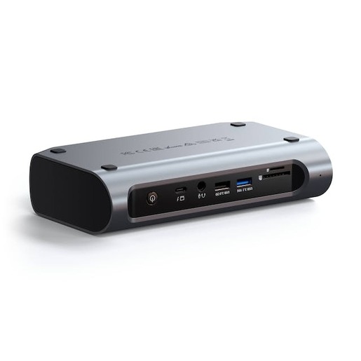 Satechi docking station Multimedia Pro, Thunderbolt 4