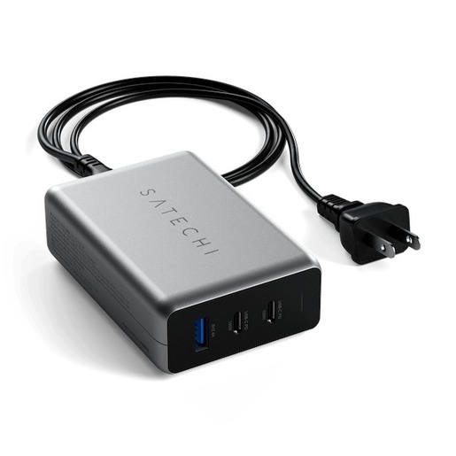 Satechi univerzalni punjač PD Compact, USB-C, 100W, EU plug