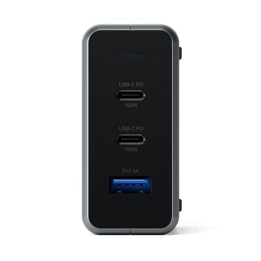 Satechi univerzalni punjač PD Compact, USB-C, 100W, EU plug