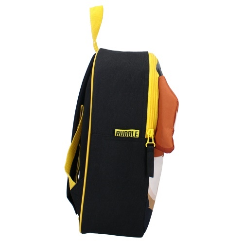 Ruksak Paw Patrol The Mighty Movie Fluffy Friends - Rubble