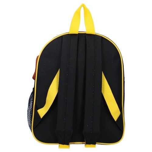 Ruksak Paw Patrol The Mighty Movie Fluffy Friends - Rubble