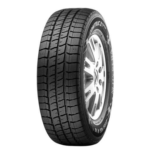 Vredestein 215/60R17C 109/107H COMTRAC 2 WINTER+, Pot: D, Pri: B, Buka: 73 dB