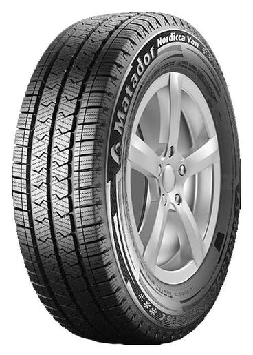 Matador 215/60R16C 103/101T Nordicca Van, Pot: D, Pri: C, Buka: 72 dB