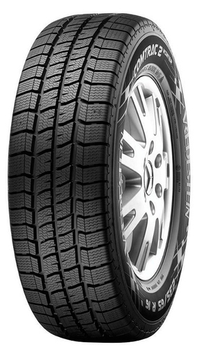 Vredestein 195/65R16C 104/102T COMTRAC 2 WINTER+, Pot: D, Pri: B, Buka: 73 dB