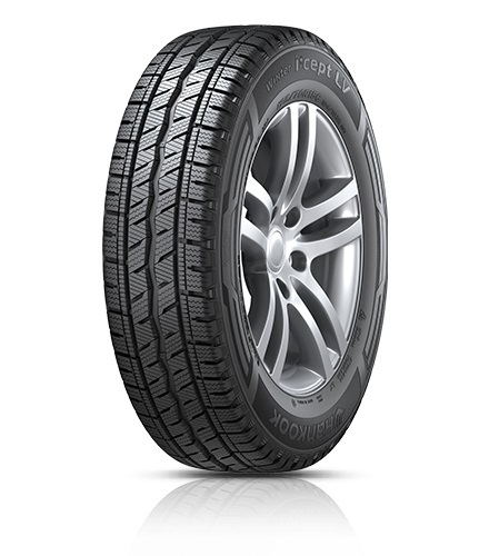 Hankook 195R14C 106/104R WINTER ICEPT LV RW12 TL, Pot: D, Pri: C, Buka: 73 dB