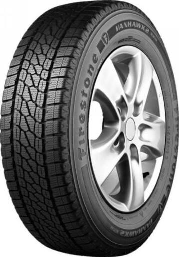 Firestone 225/70R15C 112/110R VANHAWK 2 WINTER TL, Pot: E, Pri: B, Buka: 73 dB