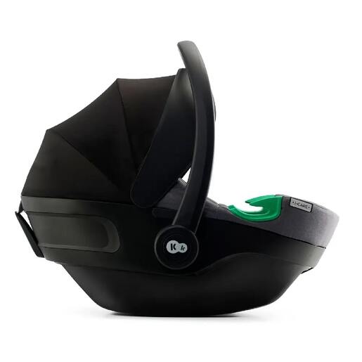 Kinderkraft autosjedalica I-Care I-Size  0-13 kg, Cool Grey