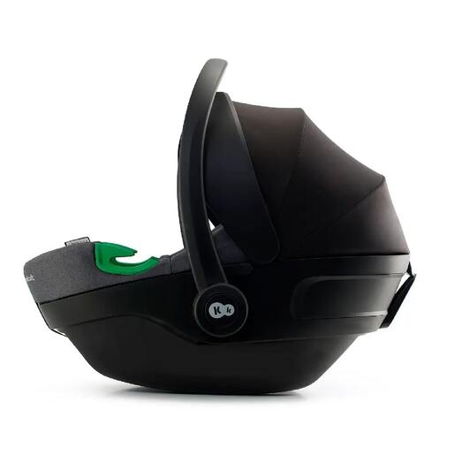 Kinderkraft autosjedalica I-Care I-Size  0-13 kg, Cool Grey