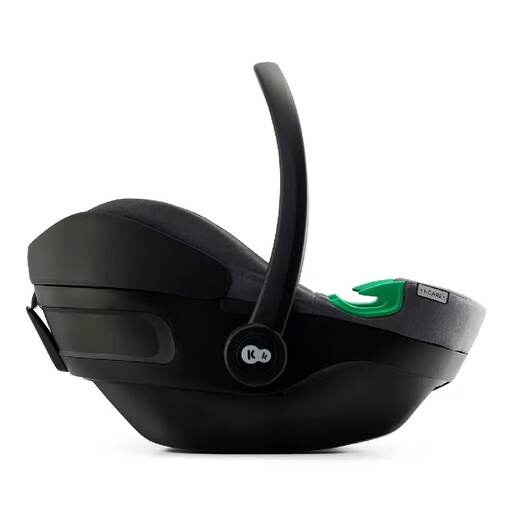 Kinderkraft autosjedalica I-Care I-Size  0-13 kg, Cool Grey