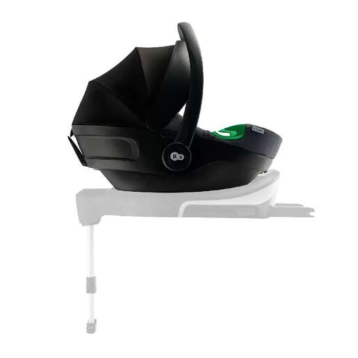 Kinderkraft autosjedalica I-Care I-Size  0-13 kg, Cool Grey