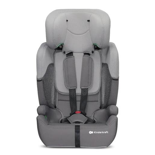 Kinderkraft autosjedalica Comfort Up i-Size 9-36 kg, Grey